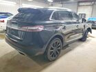 2023 Lincoln Nautilus Reserve Черный vin: 2LMPJ8K9XPBL01681