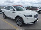2022 Lincoln Nautilus Reserve White vin: 2LMPJ8KP0NBL26844