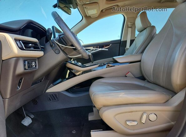 2LMPJ8KP1NBL14864 2022 LINCOLN NAUTILUS Черный Вид салона спереди