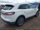 2020 Lincoln Nautilus Reserve White vin: 2LMPJ8KP2LBL03918