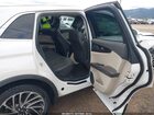 2020 Lincoln Nautilus Reserve White vin: 2LMPJ8KP2LBL03918