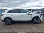 2020 Lincoln Nautilus Reserve White vin: 2LMPJ8KP2LBL03918