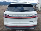 2020 Lincoln Nautilus Reserve White vin: 2LMPJ8KP2LBL03918