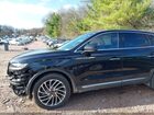 2020 Lincoln Nautilus Reserve Black vin: 2LMPJ8KP3LBL09906