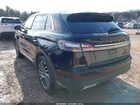 2020 Lincoln Nautilus Reserve Black vin: 2LMPJ8KP3LBL09906