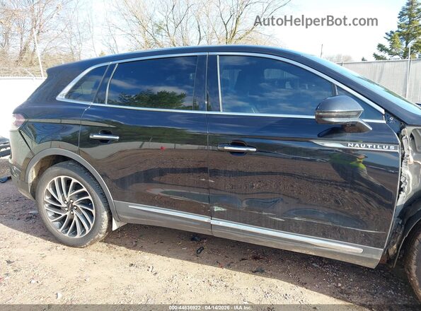 2LMPJ8KP3LBL09906 2020 LINCOLN NAUTILUS Black Панорамний вид салону 360°