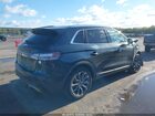 2023 Lincoln Nautilus Reserve Gray vin: 2LMPJ8KP5PBL12957