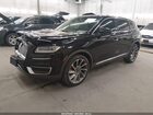 2020 Lincoln Nautilus Reserve Black vin: 2LMPJ8KP7LBL08144
