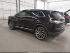 2020 Lincoln Nautilus Reserve Black vin: 2LMPJ8KP7LBL08144