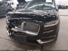 2020 Lincoln Nautilus Reserve Black vin: 2LMPJ8KP7LBL08144