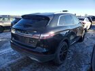 2021 Lincoln Nautilus Reserve Black vin: 2LMPJ8KP8MBL02824