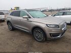 2020 Lincoln Nautilus Reserve Tan vin: 2LMPJ8KP9LBL23888