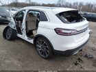 2020 Lincoln Nautilus Reserve White vin: 2LMPJ8KP9LBL29917