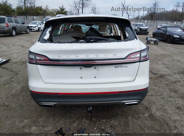 2LMPJ8KP9LBL29917 2020 LINCOLN NAUTILUS White 