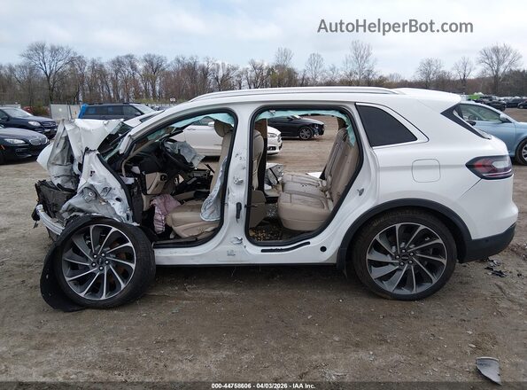 2LMPJ8KP9LBL29917 2020 LINCOLN NAUTILUS White Панорамний вид салону 360°