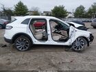 2020 Lincoln Nautilus Reserve White vin: 2LMPJ8KP9LBL29917