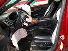 2017 Lincoln Mkx Select Красный vin: 2LMPJ8KR7HBL26006