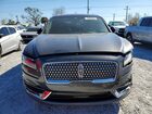2019 Lincoln Nautilus Reserve Charcoal vin: 2LMPJ8L92KBL24752