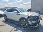 2019 Lincoln Nautilus Reserve Серый vin: 2LMPJ8L92KBL66788