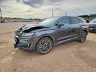 2019 Lincoln Nautilus Reserve Gray vin: 2LMPJ8L93KBL28695
