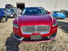 2019 Lincoln Nautilus Reserve Red vin: 2LMPJ8LP0KBL36204