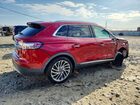 2019 Lincoln Nautilus Reserve Red vin: 2LMPJ8LP0KBL36204