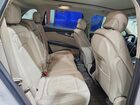 2019 Lincoln Nautilus Reserve White vin: 2LMPJ8LP0KBL57618