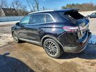 2019 Lincoln Nautilus Reserve Black vin: 2LMPJ8LP1KBL32534