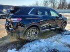 2019 Lincoln Nautilus Reserve Black vin: 2LMPJ8LP1KBL32534