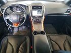 2018 Lincoln Mkx Reserve Black vin: 2LMPJ8LP2JBL11657