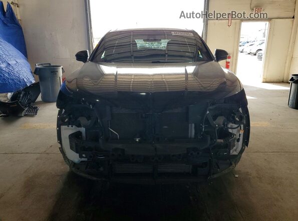 2LMPJ8LP2JBL11657 2018 LINCOLN MKX Black წინა ხედი