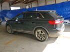 2018 Lincoln Mkx Reserve Black vin: 2LMPJ8LP2JBL11657