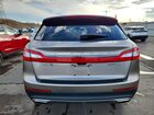 2018 Lincoln Mkx Reserve Tan vin: 2LMPJ8LP2JBL22920