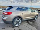 2018 Lincoln Mkx Reserve Tan vin: 2LMPJ8LP2JBL22920