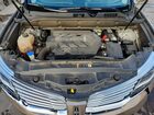 2018 Lincoln Mkx Reserve Tan vin: 2LMPJ8LP2JBL22920