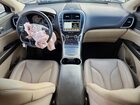 2018 Lincoln Mkx Reserve Tan vin: 2LMPJ8LP2JBL22920
