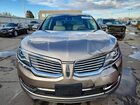 2018 Lincoln Mkx Reserve Tan vin: 2LMPJ8LP2JBL22920