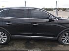 2018 Lincoln Mkx Reserve Черный vin: 2LMPJ8LP2JBL26658