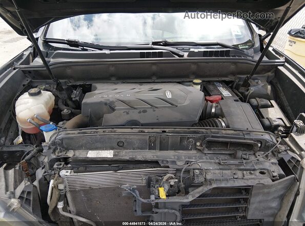 2LMPJ8LP2JBL26658 2018 LINCOLN MKX Черный Вид сзади