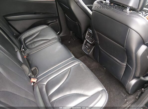 2LMPJ8LP2JBL26658 2018 LINCOLN MKX Черный Вид наклейки с VIN-кодом