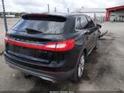 2018 Lincoln Mkx Reserve Черный vin: 2LMPJ8LP2JBL26658