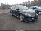 2018 Lincoln Mkx Reserve Black vin: 2LMPJ8LP3JBL14602