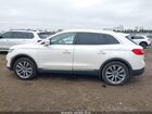 2017 Lincoln Mkx Reserve White vin: 2LMPJ8LP5HBL38099
