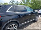 2017 Lincoln Mkx Reserve Black vin: 2LMPJ8LP5HBL46784
