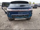 2019 Lincoln Nautilus Reserve Blue vin: 2LMPJ8LP6KBL46462