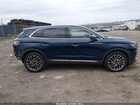2019 Lincoln Nautilus Reserve Blue vin: 2LMPJ8LP6KBL46462
