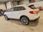 2017 Lincoln Mkx Reserve White vin: 2LMPJ8LP8HBL28568 2017 Lincoln Mkx Reserve White vin: 2LMPJ8LP8HBL28568