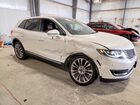 2017 Lincoln Mkx Reserve White vin: 2LMPJ8LP8HBL28568 2017 Lincoln Mkx Reserve White vin: 2LMPJ8LP8HBL28568