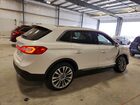 2017 Lincoln Mkx Reserve White vin: 2LMPJ8LP8HBL28568 2017 Lincoln Mkx Reserve White vin: 2LMPJ8LP8HBL28568