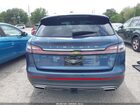 2019 Lincoln Nautilus Reserve Blue vin: 2LMPJ8LP8KBL42476